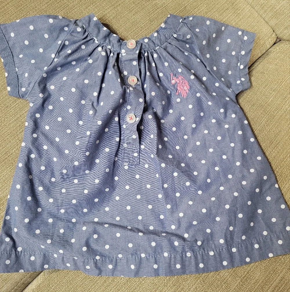 RL Top/Dress